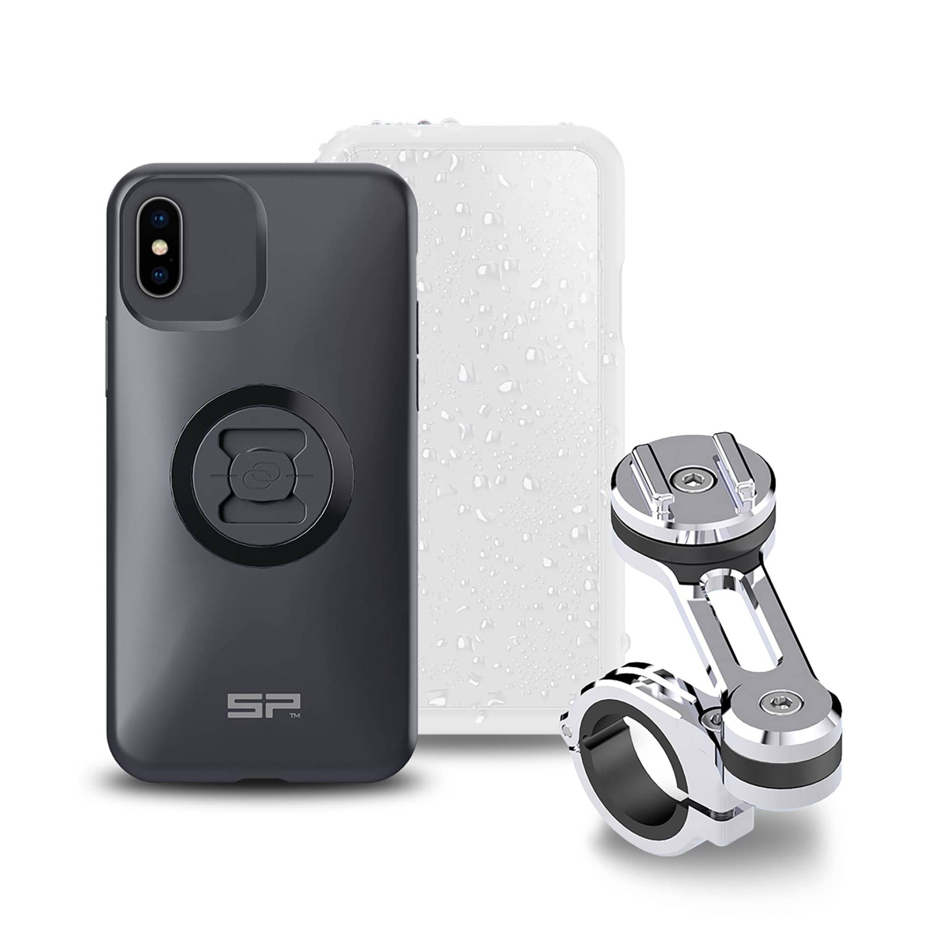 SP Connect Moto Bundle für iPhone 11 Pro/XS/X von SP CONNECT