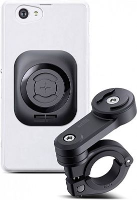 SP Connect SPC+ Moto Bundle Universal Interface, Montageset - Schwarz SP Connect SPC+ Moto Bundle Universal Interface, Montageset - Schwarz von SP Connect