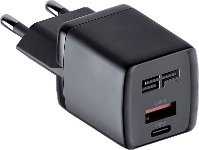 SP Connect USB-C/USB-A 30W, Ladegerät - Schwarz von SP Connect