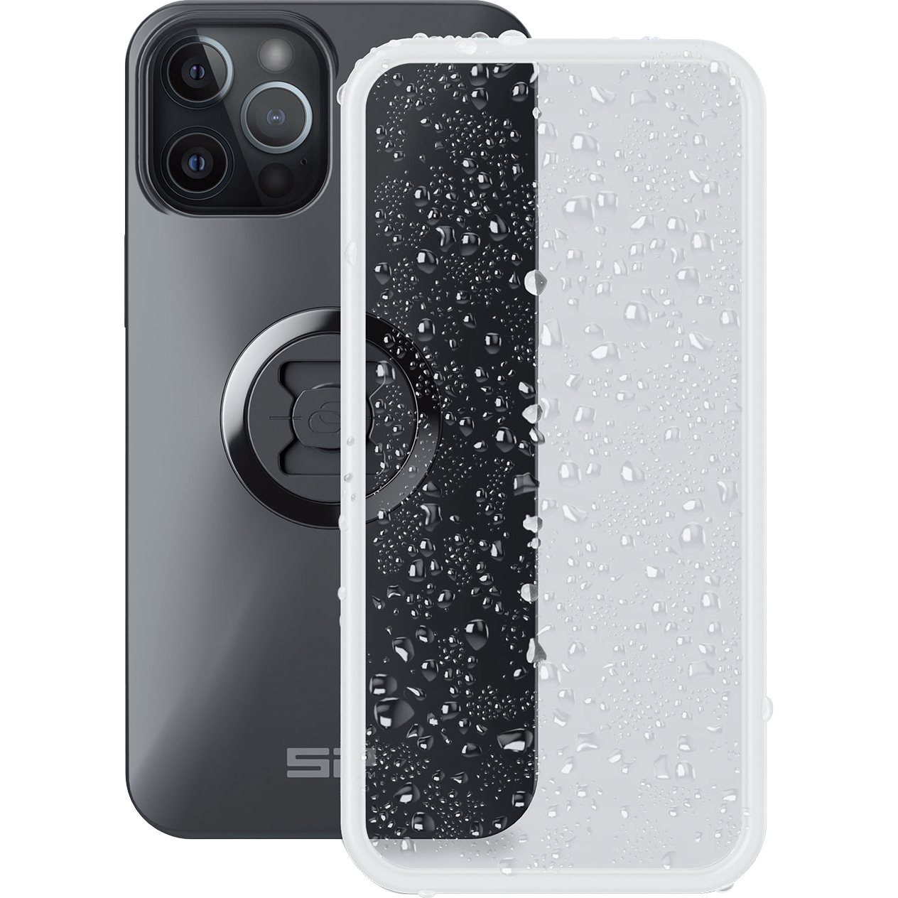 SP Connect Weather Cover Wetterschutz für iPhone 15+/14ProM/14+/13Pro SP Connect Weather Cover Wetterschutz für iPhone 15+/14ProM/14+/13Pro von SP Connect