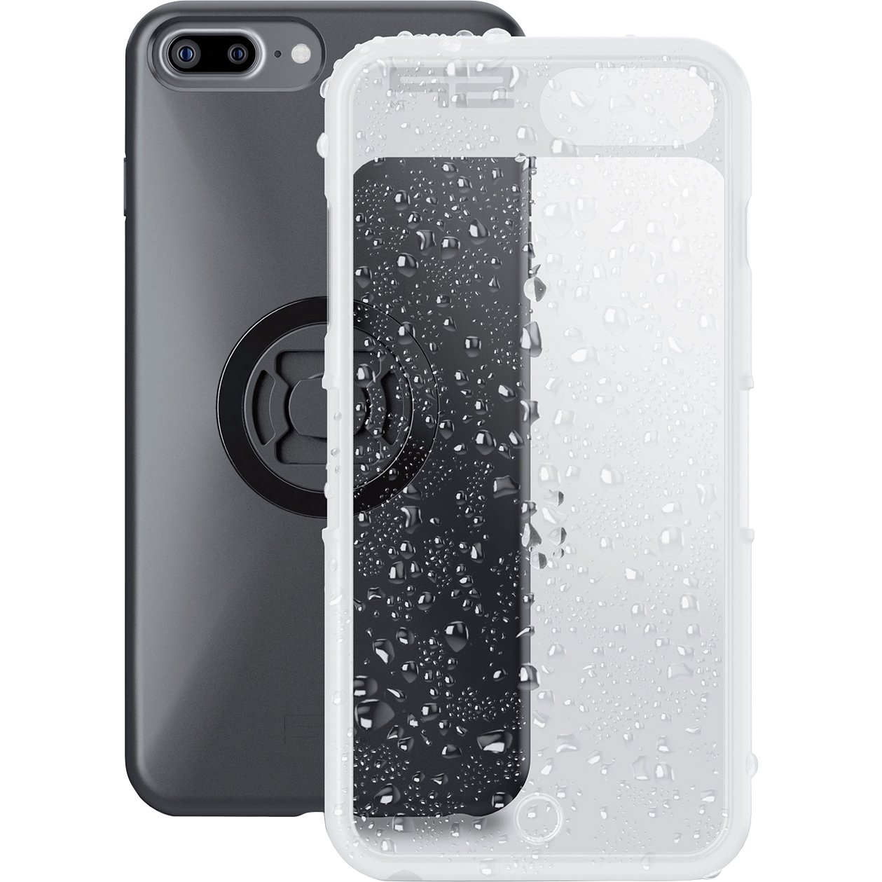 SP Connect Weather Cover Wetterschutz für iPhone 8+/7+/6s+/6+ SP Connect Weather Cover Wetterschutz für iPhone 8+/7+/6s+/6+ von SP Connect