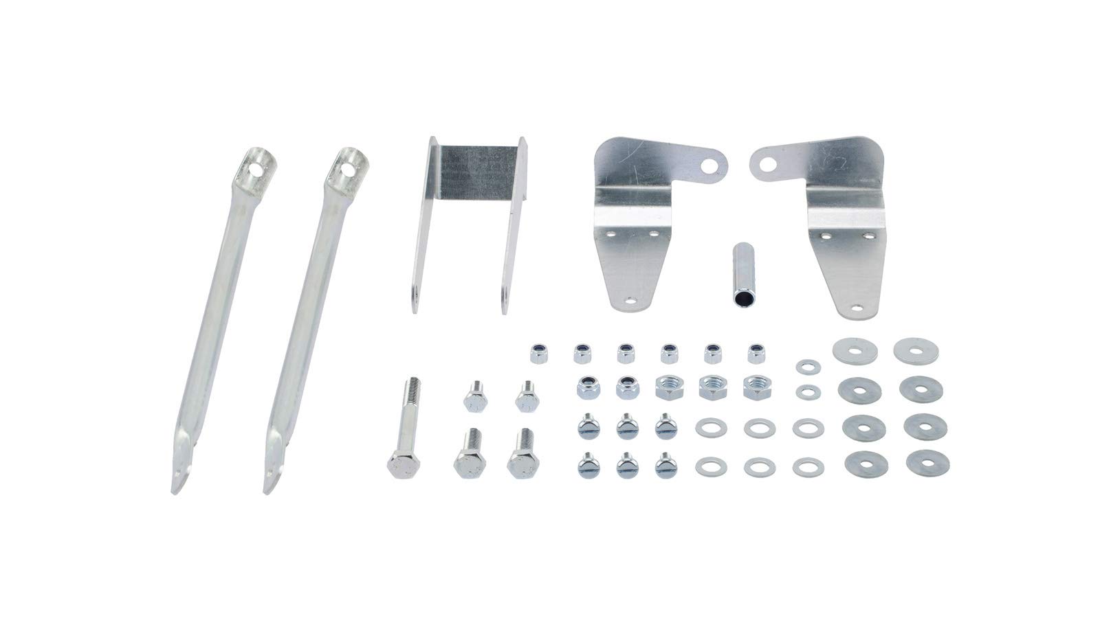 Anbauset Befestigung für Knieblech S50, S51 Anbauset Befestigung für Knieblech S50, S51 von SP Dynamics