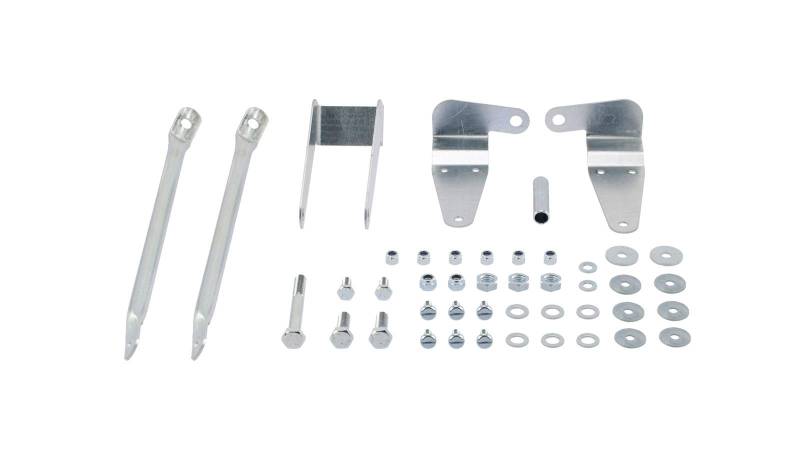Anbauset Befestigung für Knieblech S50, S51 von SP Dynamics