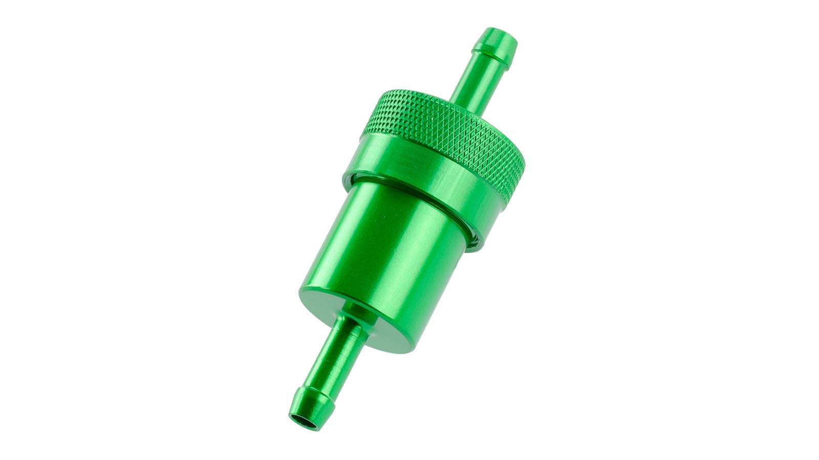 Benzinfilter Alu grün eloxiert S50, S51 Benzinfilter Alu grün eloxiert S50, S51 von SP Dynamics