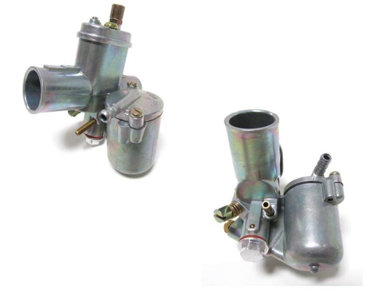 17 mm Tuning Mofa Vergaser passend für Zündapp Sport Combinette C 50 C50 Super 1/17/77 (17mm Bing Nachbau) von SP