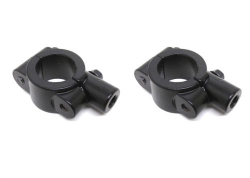 2x Universal Spiegel Halter Befestigung Halterung M8 Roller Motorrad Mofa Moped Mokick 2x Universal Spiegel Halter Befestigung Halterung M8 Roller Motorrad Mofa Moped Mokick von SP