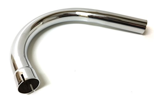 32/32 mm Auspuffkrümmer Krümmer gebogen passend für Zündapp C CS GTS KS 50 von SP