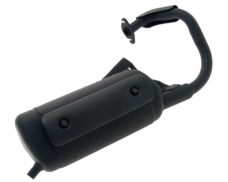 Auspuff Auspuffanlage passend für Kymco CXS DJ Fever ZX KB K12 Scout 50 von SP