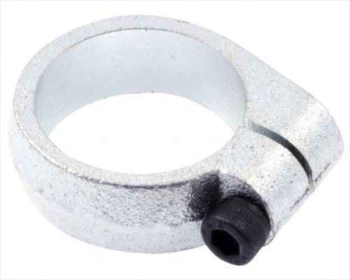 SP Auspuff Schelle 34 mm Universal - Metall, Silber, HARDWARE_CLAMP_VISE, 34 Millimeter Tiefe von SP