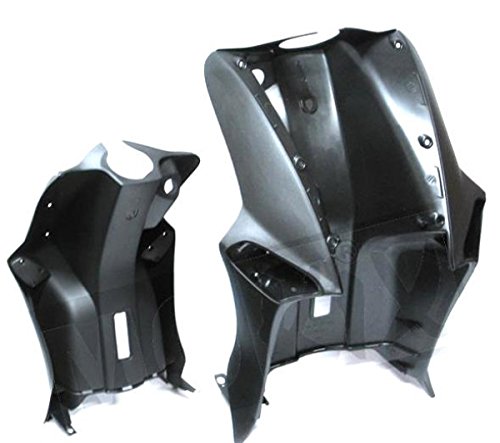 Beinschild Innenraum Verkleidung - Kymco Agility (mit Blinkereinlass) von SP