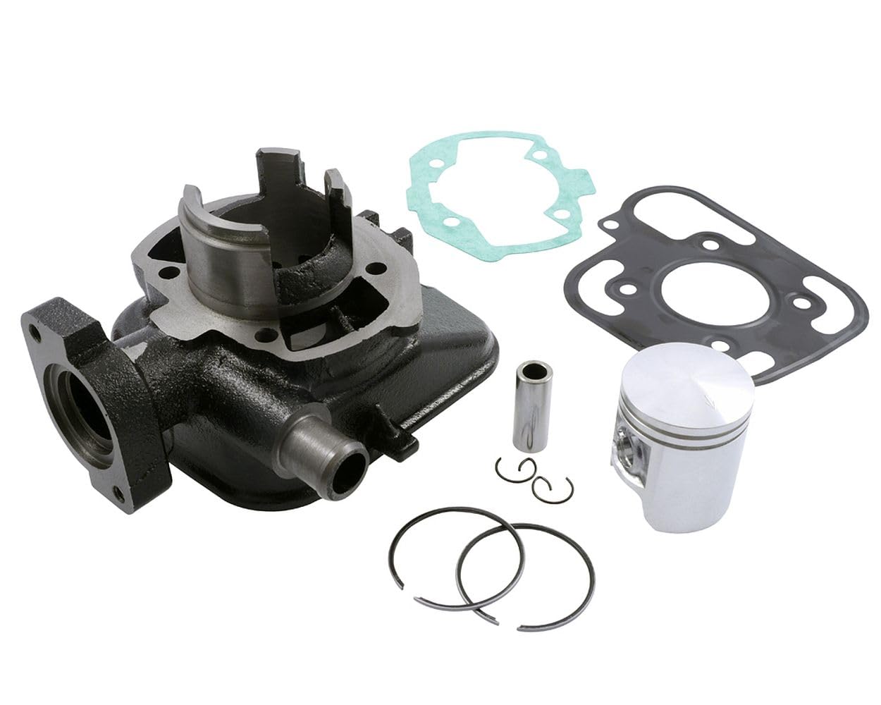 Ersatz Zylinder Kit & Kolben 50ccm Peugeot Jetforce, Jet Force, TSDI, C-Tech, Ludix, Blaster 2, Speedfight 3 Ersatz Zylinder Kit & Kolben 50ccm Peugeot Jetforce, Jet Force, TSDI, C-Tech, Ludix, Blaster 2, Speedfight 3 von SP