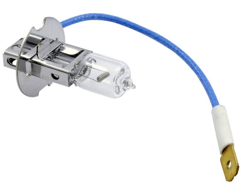 Glühbirne Glühlampe H3 12V 55W PK22s rüttelfest langlebig Auto Motorrad Licht Lampe von Homry