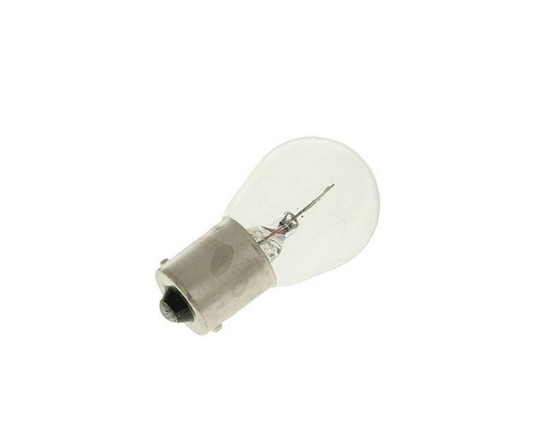 Glühbirne Glühlampe P21W 12V 21W BA15s Bremslicht Stoplicht Motorrad PKW von SP