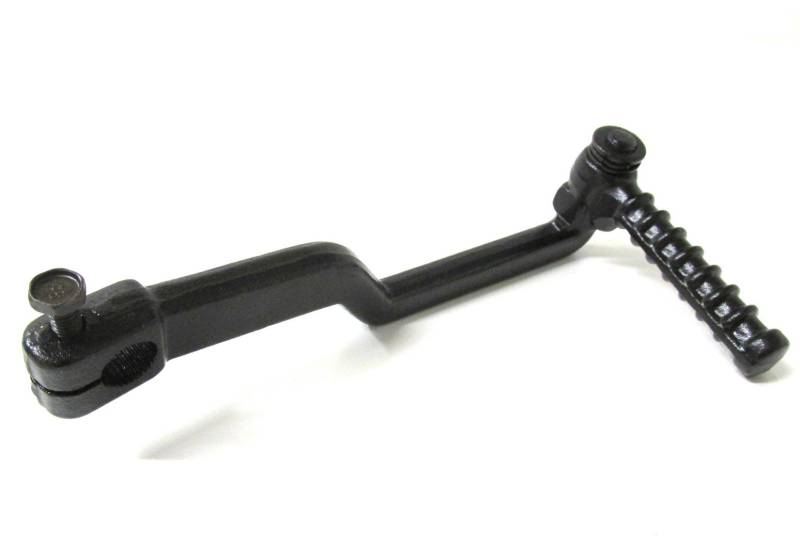 Kickstarter Hebel passend für China 4T GY6 50 ccm schwarz von SP