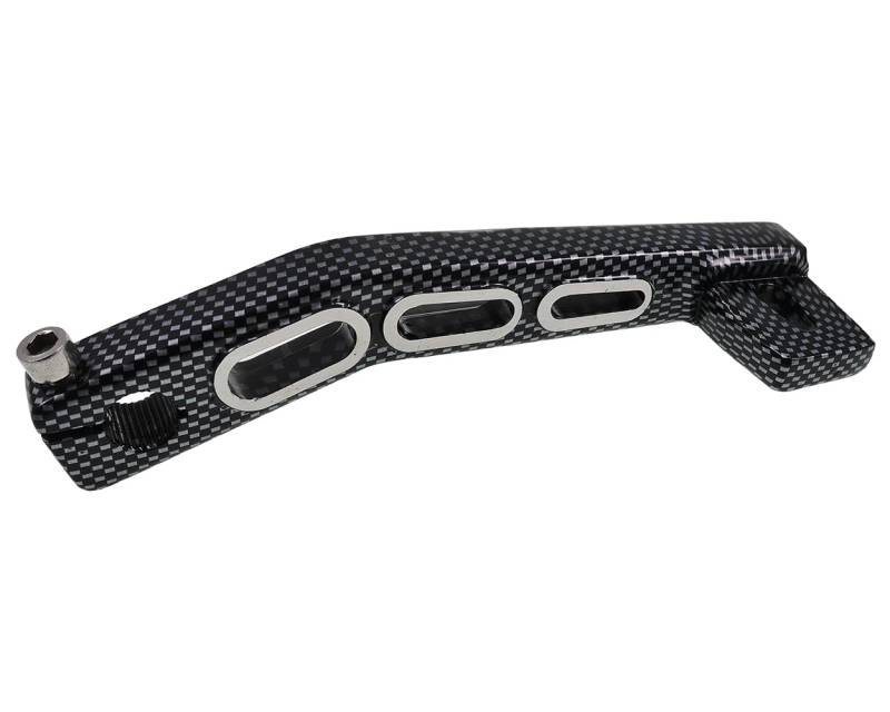 Kickstarter Hebel für Minarelli MBK Nitro & Yamaha Aerox light Carbon von SP