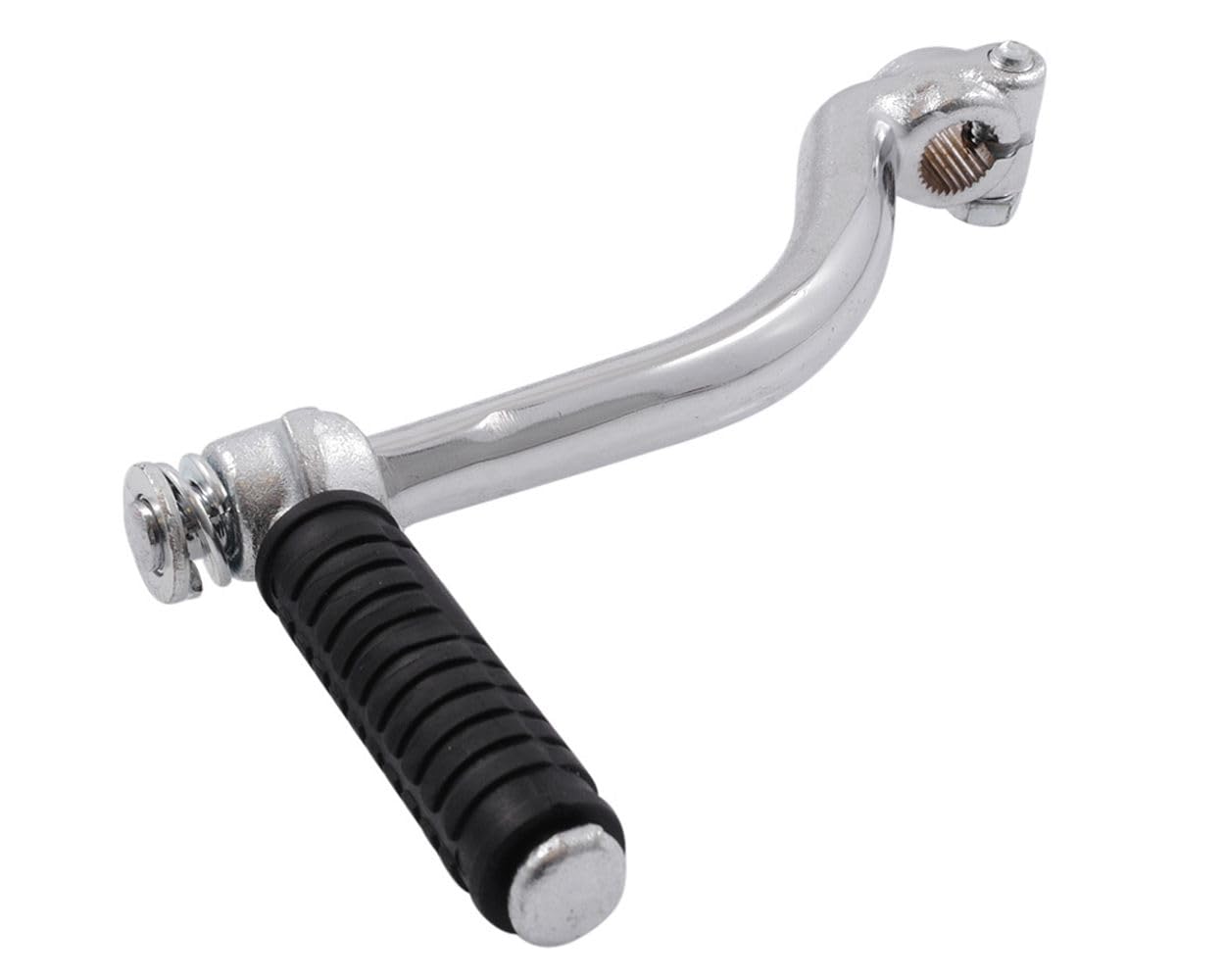 Kickstarter Hebel für Yamaha FS1 DX neues Modell Chrom Kickstarter Hebel für Yamaha FS1 DX neues Modell Chrom von SP