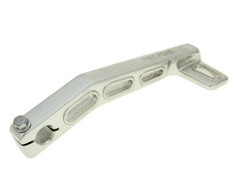 Kickstarter Hebel light Aluminium passend für Minarelli Yamaha Aerox, MBK Nitro von SP
