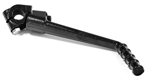 Kickstarter Hebel schwarz passend für Minarelli AM6 - Aprilia MX RS RX, Beta RK RR, CPI SM SX, MBK X-Limit X-Power, Motorhispania Furia RX RYZ, Peugeot XP6 XPS XR6, Rieju MRX RR RS SMX Spike von SP