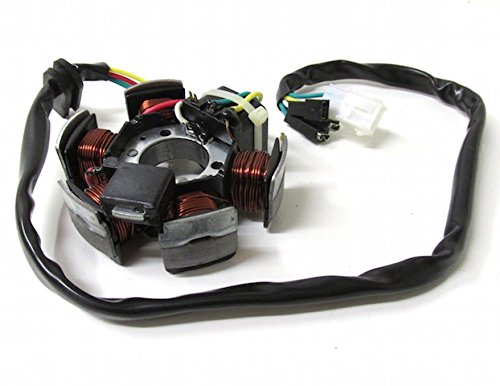 Lichtmaschine Zündung Stator Aprilia SX RX, Derbi Senda R DRD, Gilera SMT RCR 50 von SP