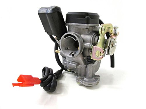 SP Ersatz Vergaser passend für 4-Takt GY6 QMB139 China Roller Rex, Baotian, Benzhou von SP