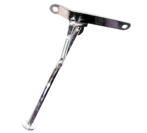 Seitenständer Chrom Ständer passend für Zündapp ZD CS GTS KS C 50 Mofa Moped Mokick von SP