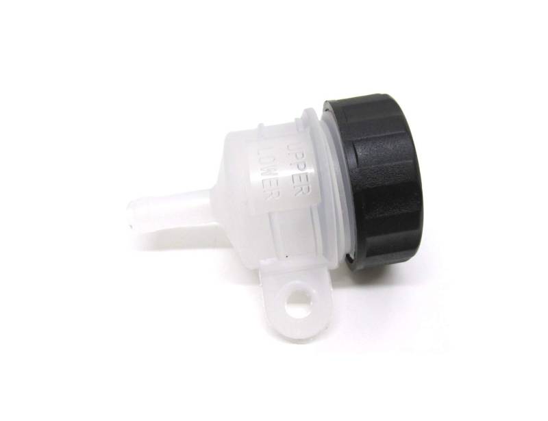 Universal Bremsflüssigkeitsbehälter Yamaha Kawasaki Suzuki Motorrad Moped Mokick von SP