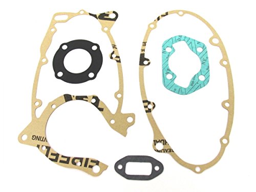 Zylinder Dichtsatz Dichtung Satz Dichtungen - Zündapp GTS CS GTS Hai KS ZD ZX C 50 ' Zylinder Dichtsatz Dichtung Satz Dichtungen - Zündapp GTS CS GTS Hai KS ZD ZX C 50 ' von SP