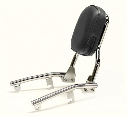 Hohe Rückenlehne verchromt kompatibel mit Yamaha V-Max 1200-0292 Hohe Rückenlehne verchromt kompatibel mit Yamaha V-Max 1200-0292 von SPAAN