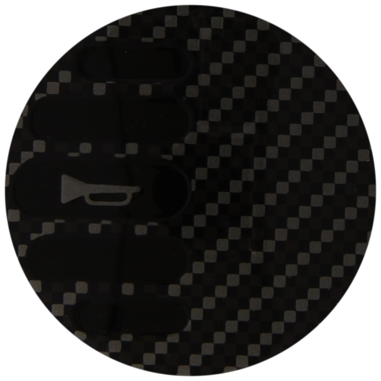Sparco SP01597GN Volante Zentren, schwarz Sparco SP01597GN Volante Zentren, schwarz von Sparco
