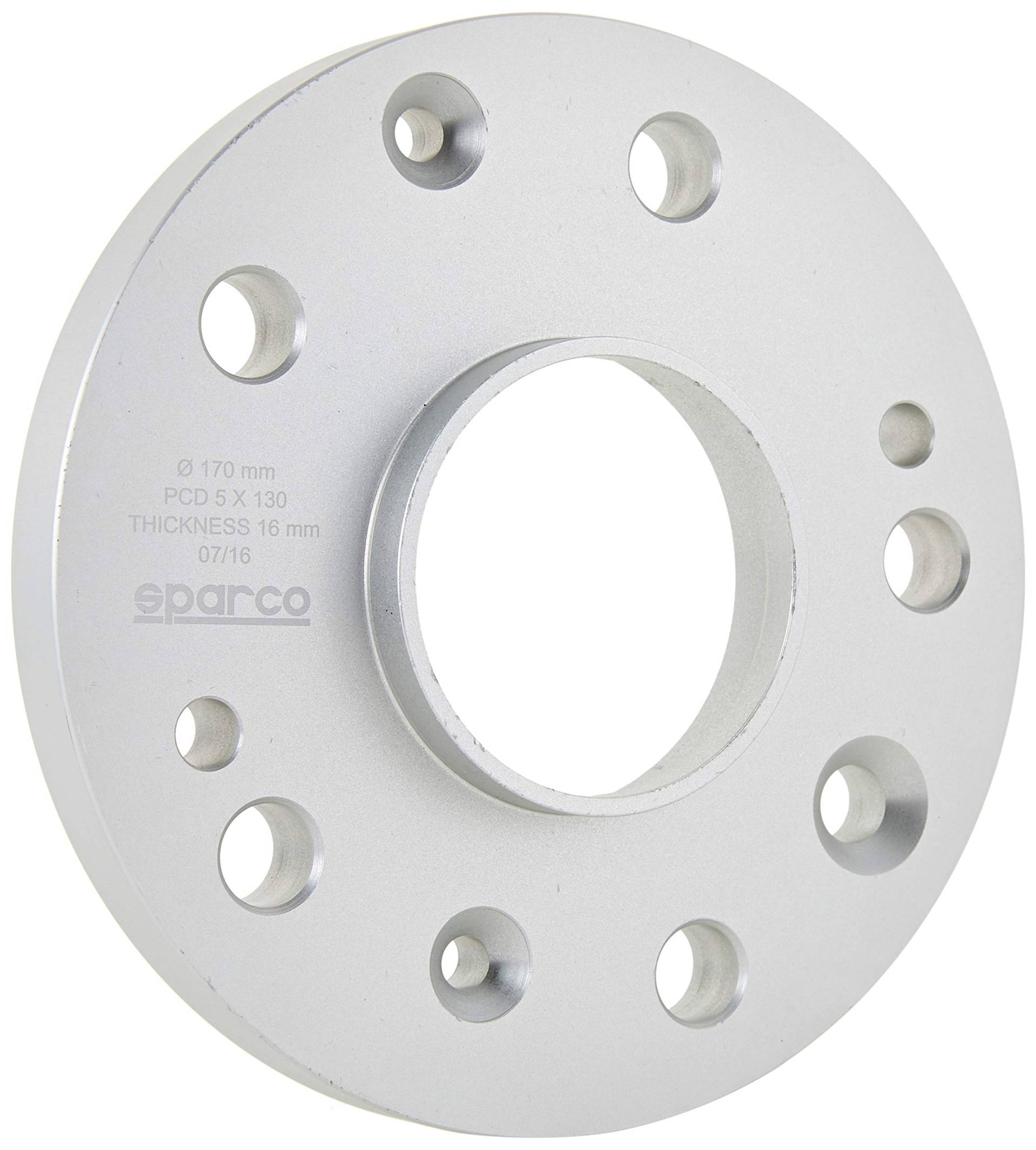 Sparco 051STB40 Set 2 Spurverbreiterungen Sparco Spezifische Sparco 051STB40 Set 2 Spurverbreiterungen Sparco Spezifische von Sparco