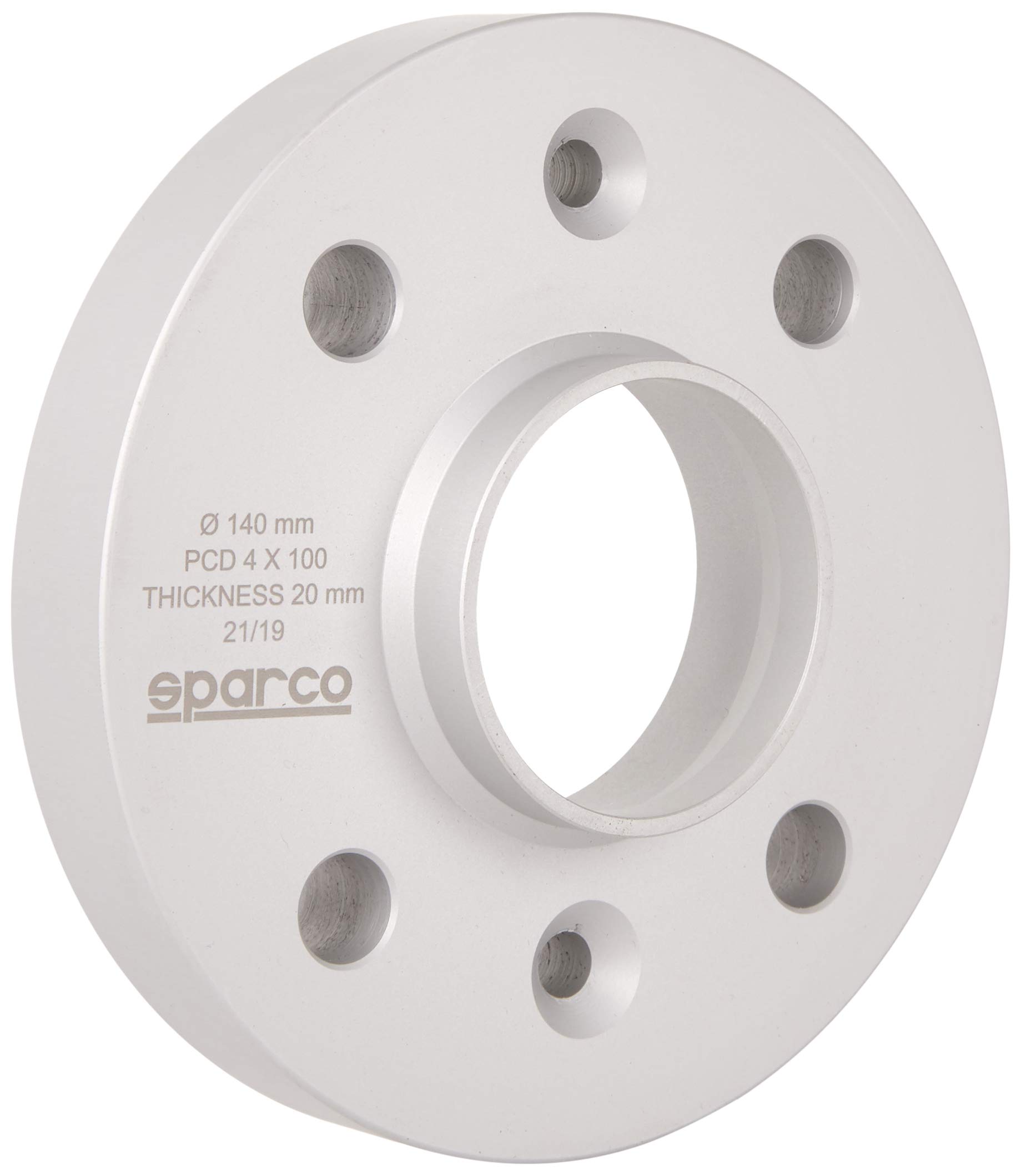 Sparco 051STB80 Set 2 Spurverbreiterungen Sparco Spezifische Sparco 051STB80 Set 2 Spurverbreiterungen Sparco Spezifische von Sparco