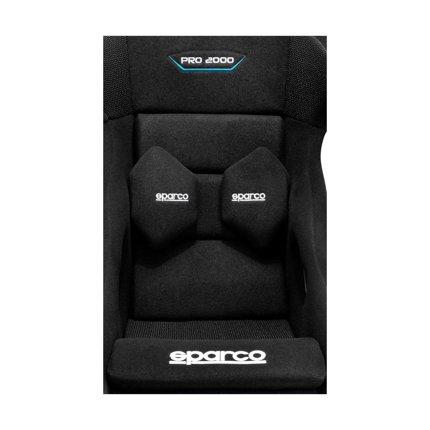Sparco ED.PRO 2000 Rückenlehnen-Set, Schwarz Sparco ED.PRO 2000 Rückenlehnen-Set, Schwarz von Sparco