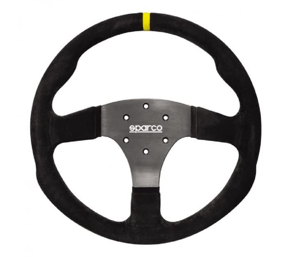 SPARCO Spa Lenkrad – 015R330CSO SPARCO Spa Lenkrad – 015R330CSO von Sparco