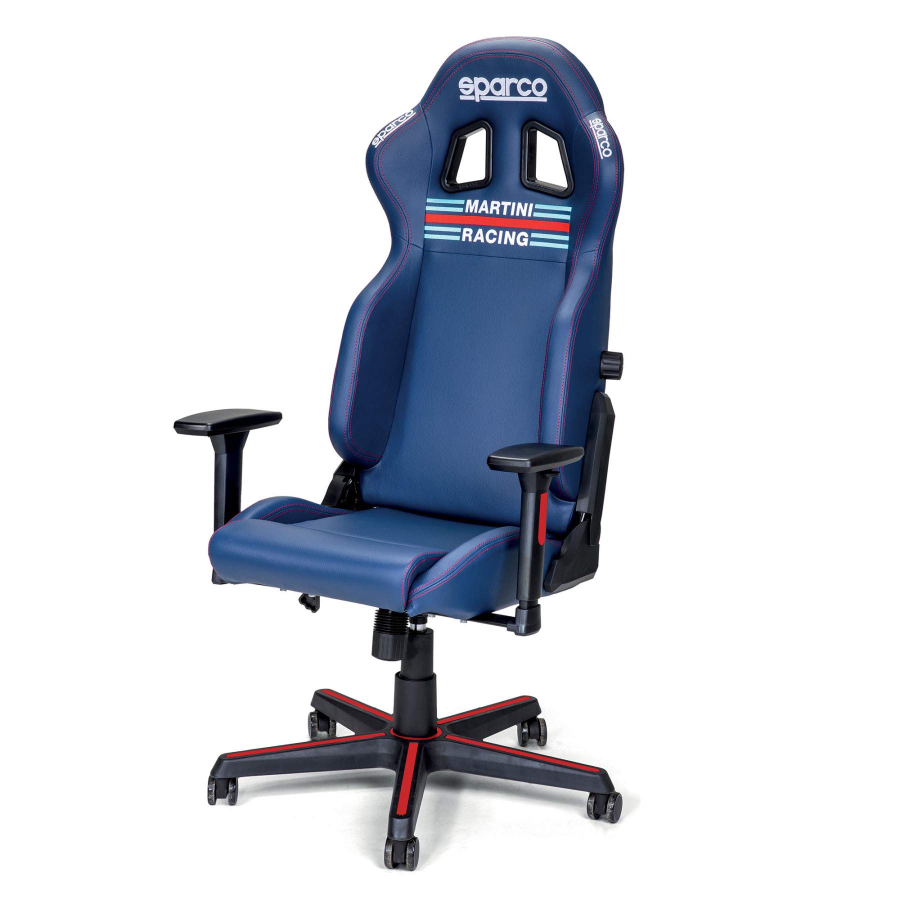 Sparco Icon Office Martini Racin Sitz von Sparco