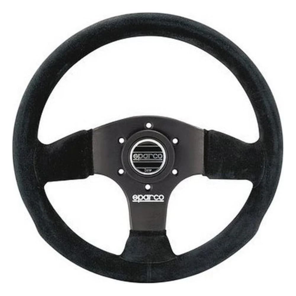 SPARCO 015P300SN Lenkrad Mod.300 P.Scamos.Negra Schwartz SPARCO 015P300SN Lenkrad Mod.300 P.Scamos.Negra Schwartz von Sparco