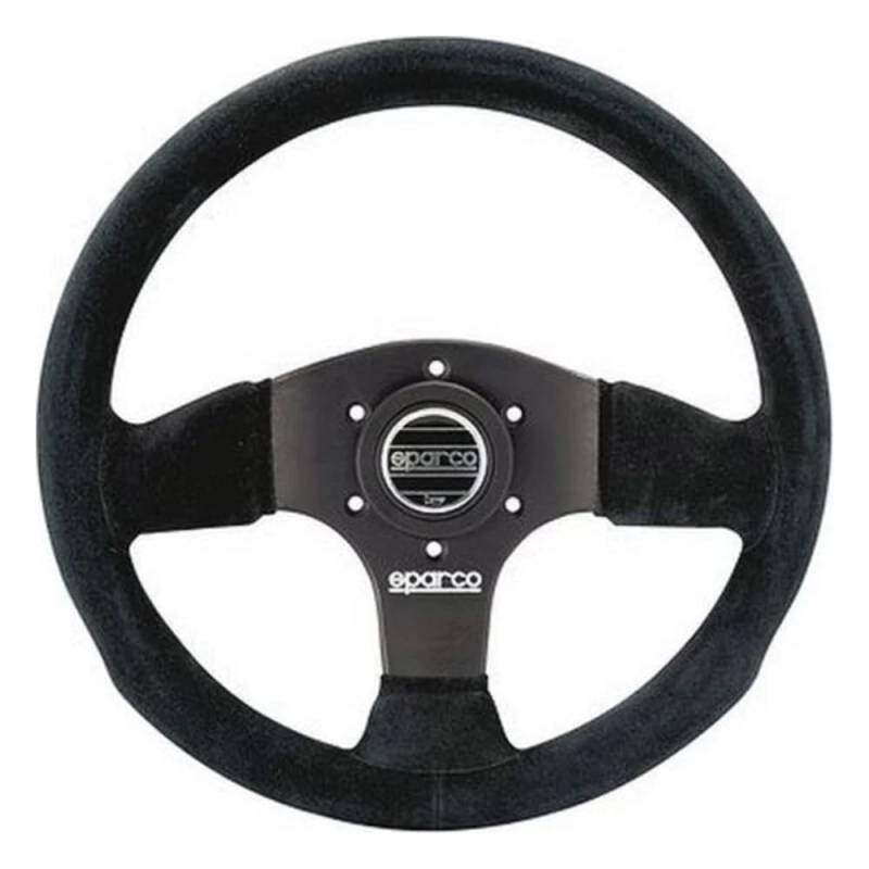 SPARCO 015P300SN Lenkrad Mod.300 P.Scamos.Negra Schwartz von Sparco