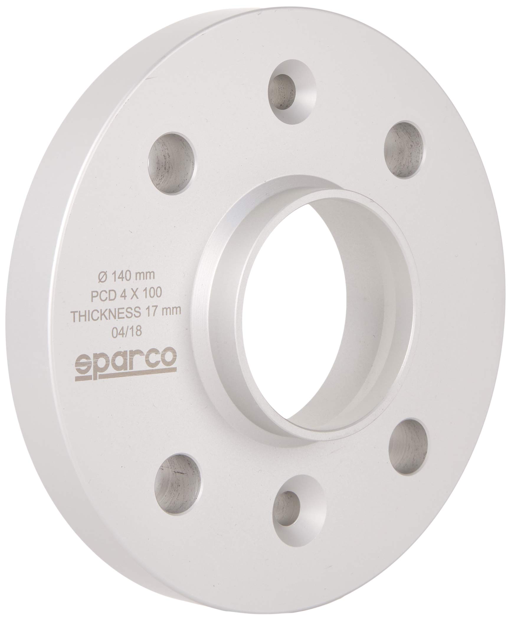 SPARCO 051STB59 Set 2 Spurverbreiterungen Spezifische von Sparco