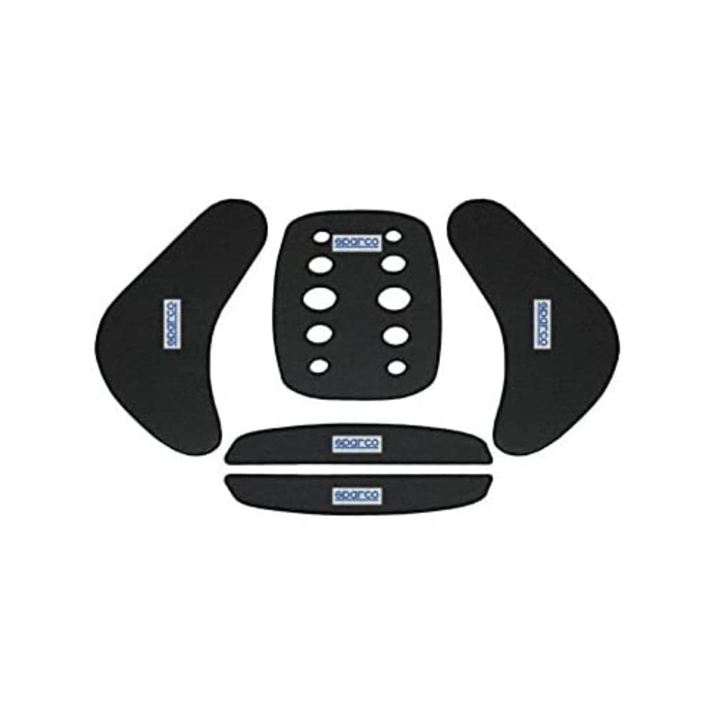 SPARCO 2798 Adhesive Schutz Sitz Schwarz SPARCO 2798 Adhesive Schutz Sitz Schwarz von Sparco