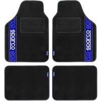 SPARCO Fußmattensatz Menge: 4 SPF510BL Autofußmatten SPARCO Fußmattensatz Menge: 4 SPF510BL Autofußmatten von SPARCO