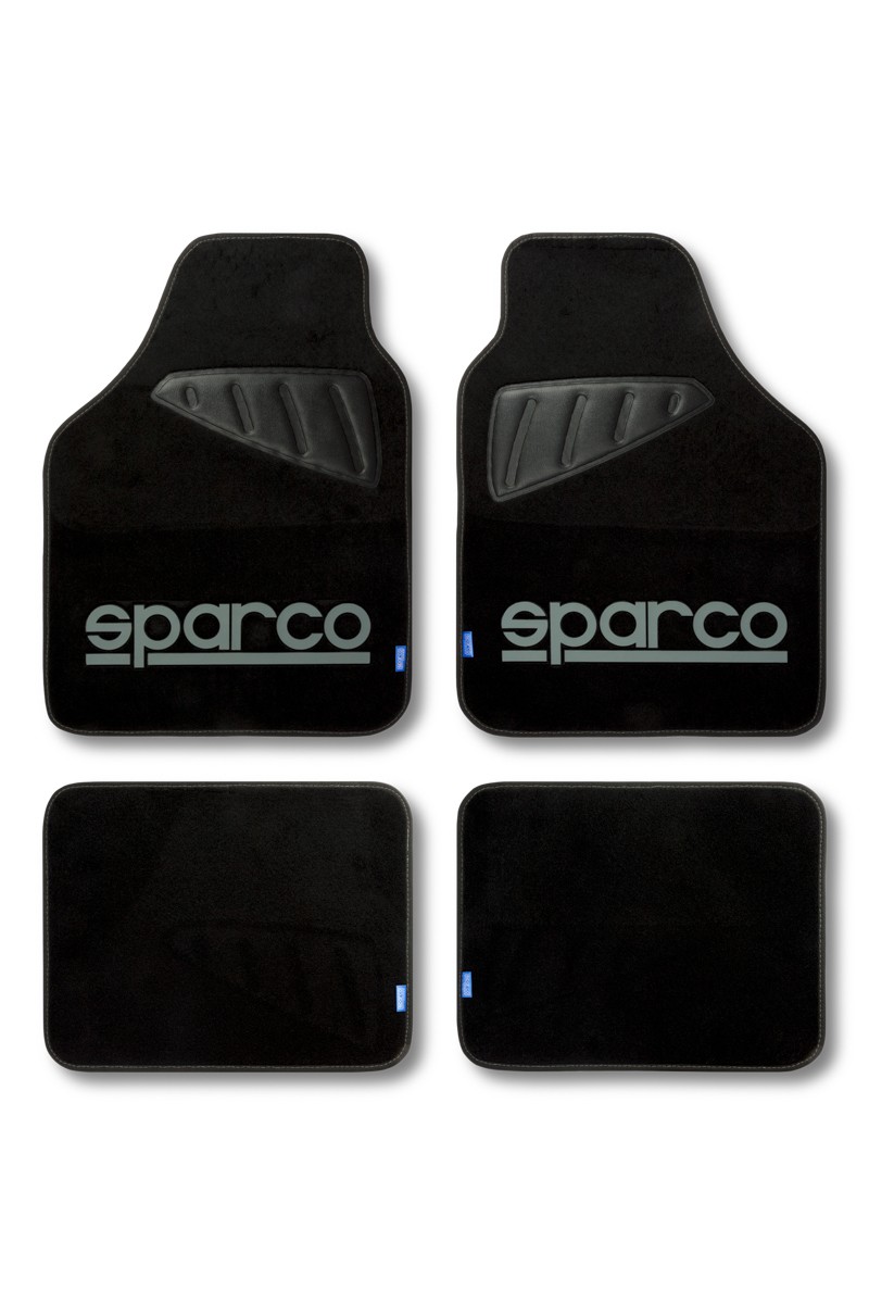 SPARCO Fußmattensatz SPC1902 Autofußmatten SPARCO Fußmattensatz SPC1902 Autofußmatten von SPARCO