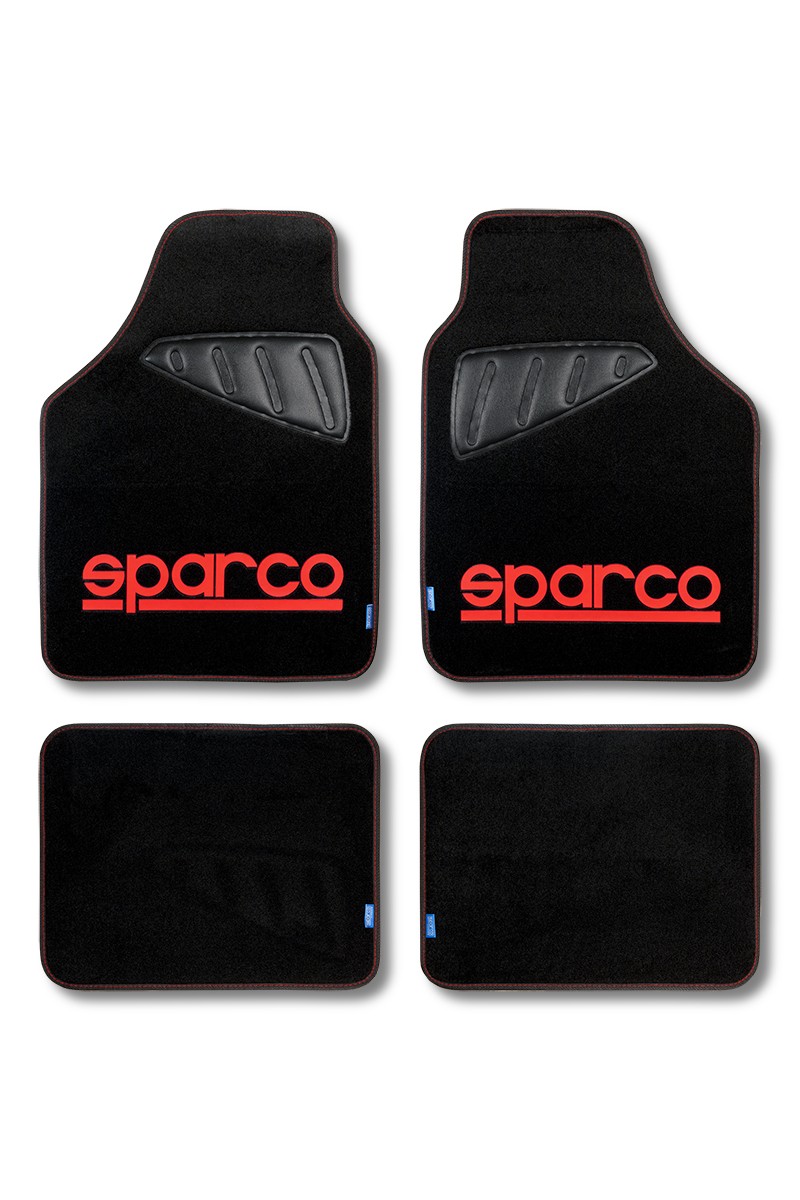 SPARCO Fußmattensatz SPC1903 Autofußmatten SPARCO Fußmattensatz SPC1903 Autofußmatten von SPARCO