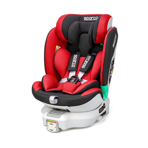 SPARCO Kindersitz SK6000IRD SPARCO Kindersitz SK6000IRD von SPARCO