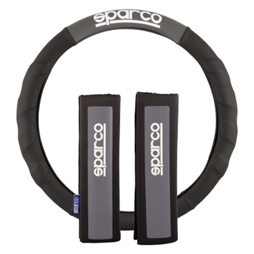 SPARCO Lenkradbezug SPC1111KGR SPARCO Lenkradbezug SPC1111KGR von SPARCO
