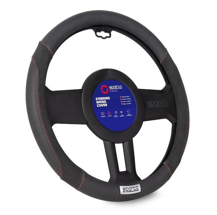 SPARCO Lenkradbezug SPC1112BK von SPARCO
