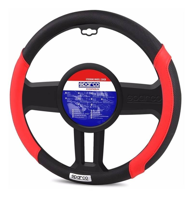 SPARCO Lenkradbezug SPC1113RS von SPARCO