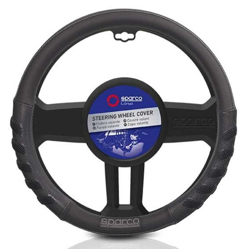 SPARCO Lenkradbezug SPCS101BK SPARCO Lenkradbezug SPCS101BK von SPARCO