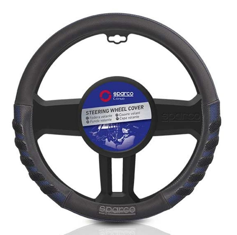 SPARCO Lenkradbezug SPCS101BL SPARCO Lenkradbezug SPCS101BL von SPARCO