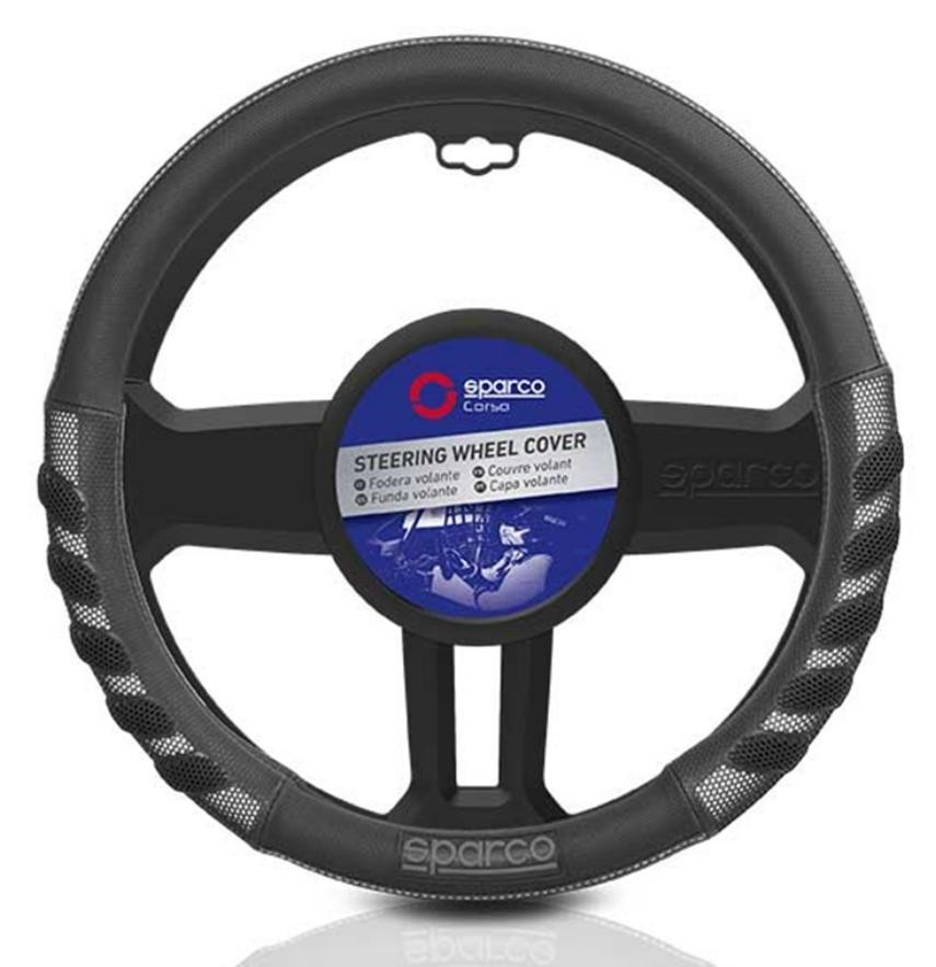 SPARCO Lenkradbezug SPCS101GR SPARCO Lenkradbezug SPCS101GR von SPARCO