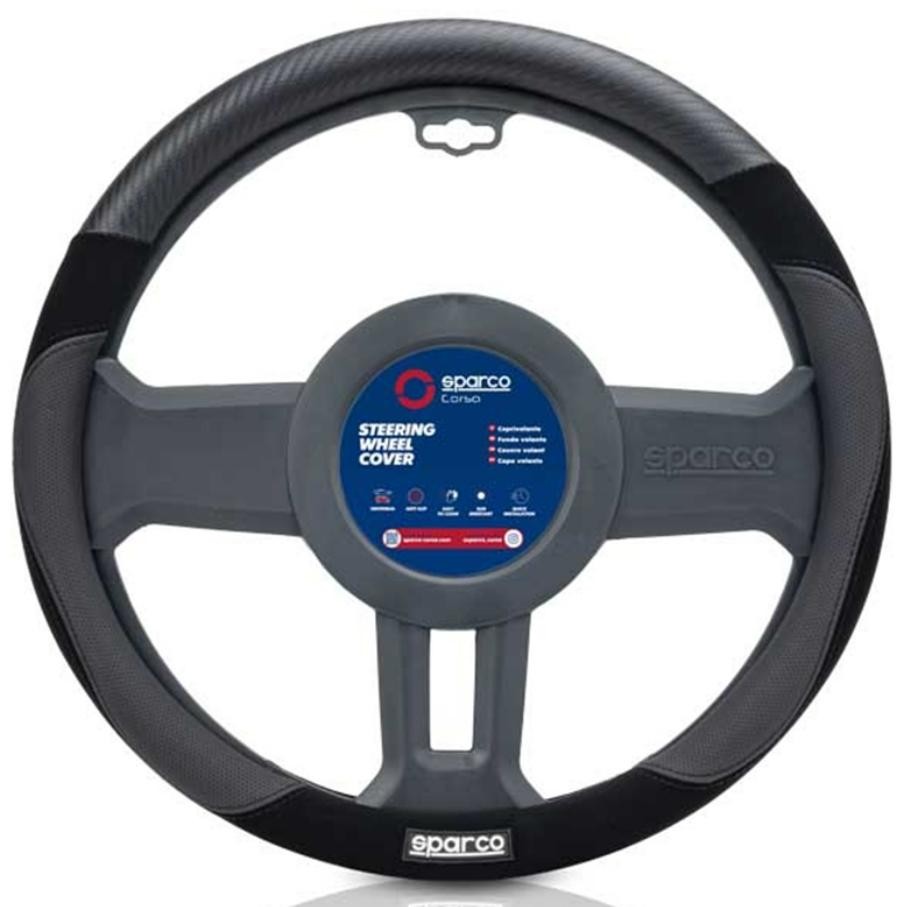 SPARCO Lenkradbezug SPCS122BK SPARCO Lenkradbezug SPCS122BK von SPARCO