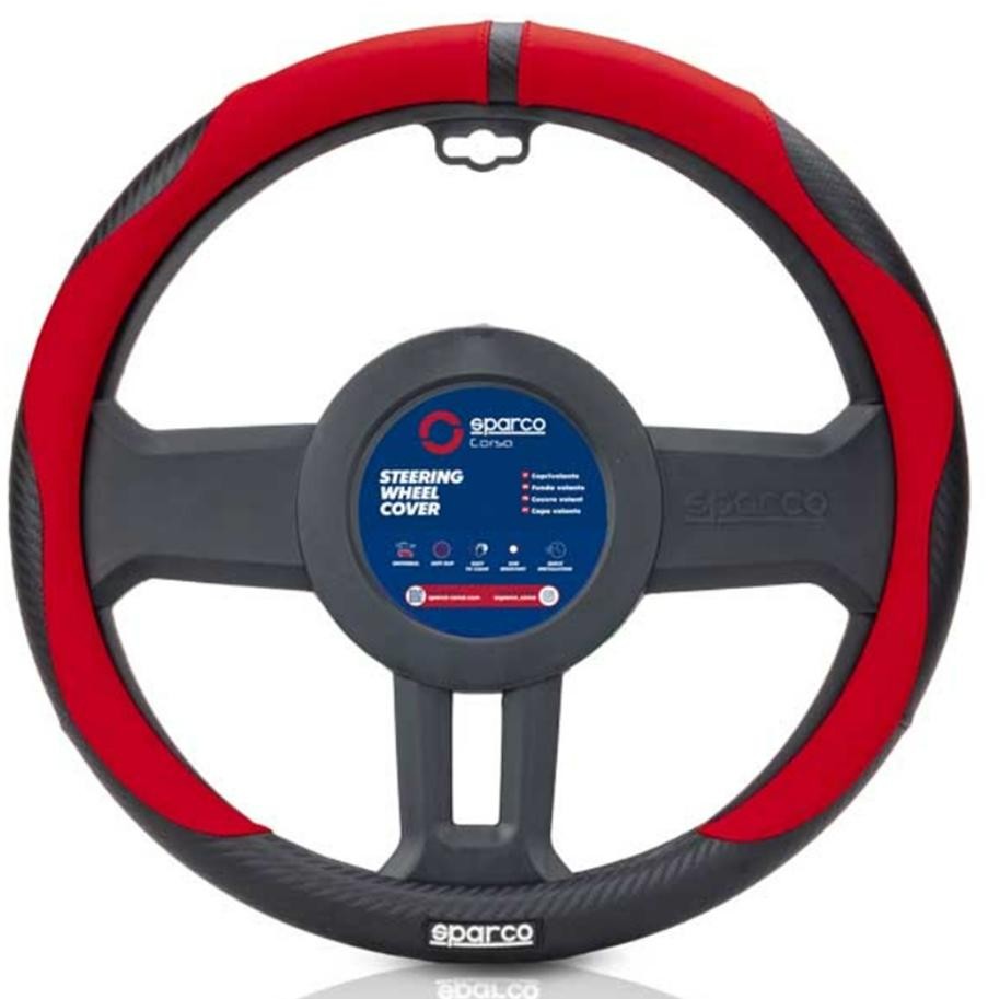 SPARCO Lenkradbezug SPCS128RS SPARCO Lenkradbezug SPCS128RS von SPARCO